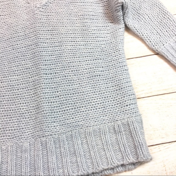American Eagle light lofty dolman sweater M - Picture 3 of 8